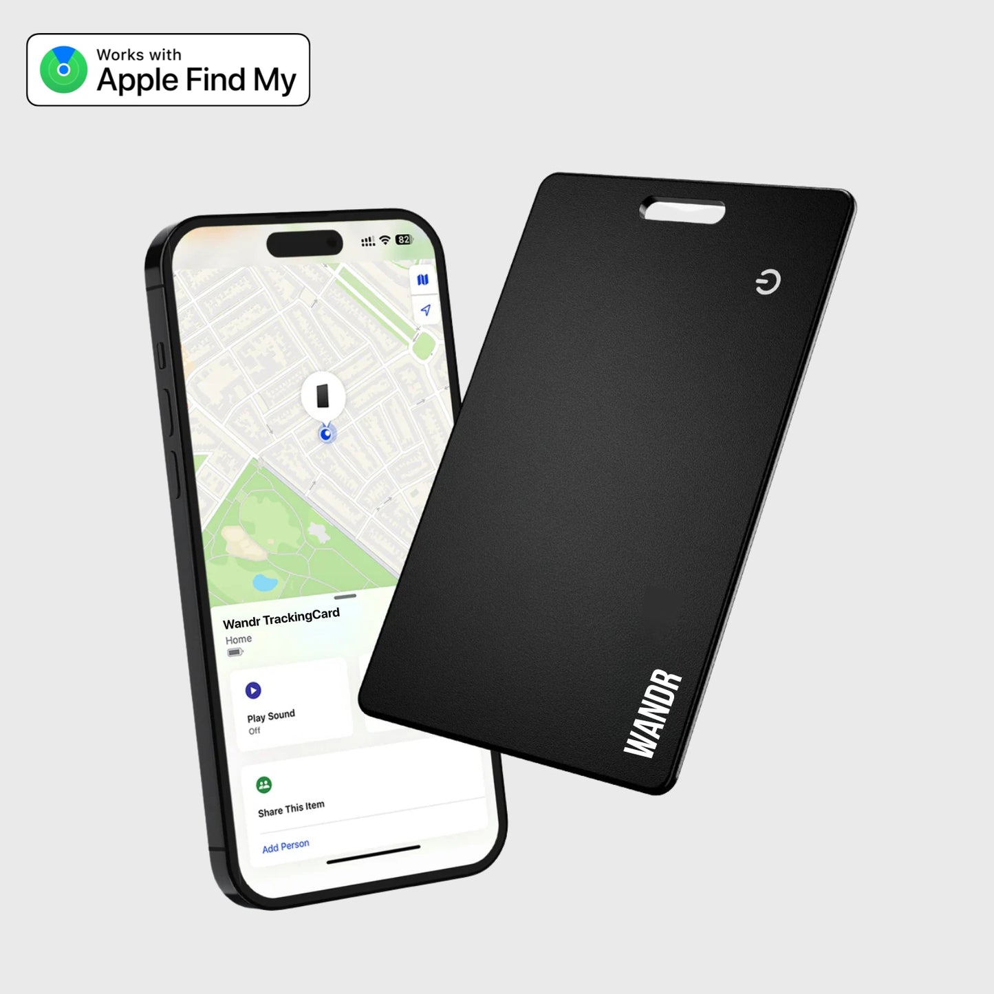 Tracking Card